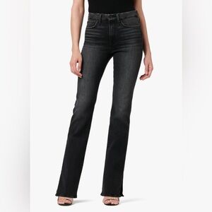 Joe’s Jeans THE HI HONEY BOOTCUT Black Size 26